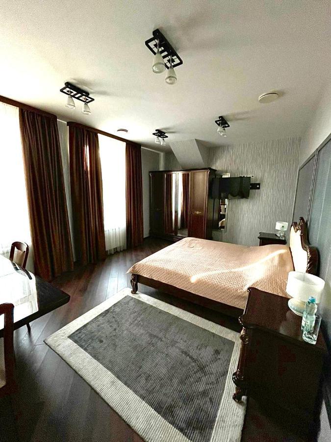 Hotel Villa Venice Vinnitsa Eksteriør bilde