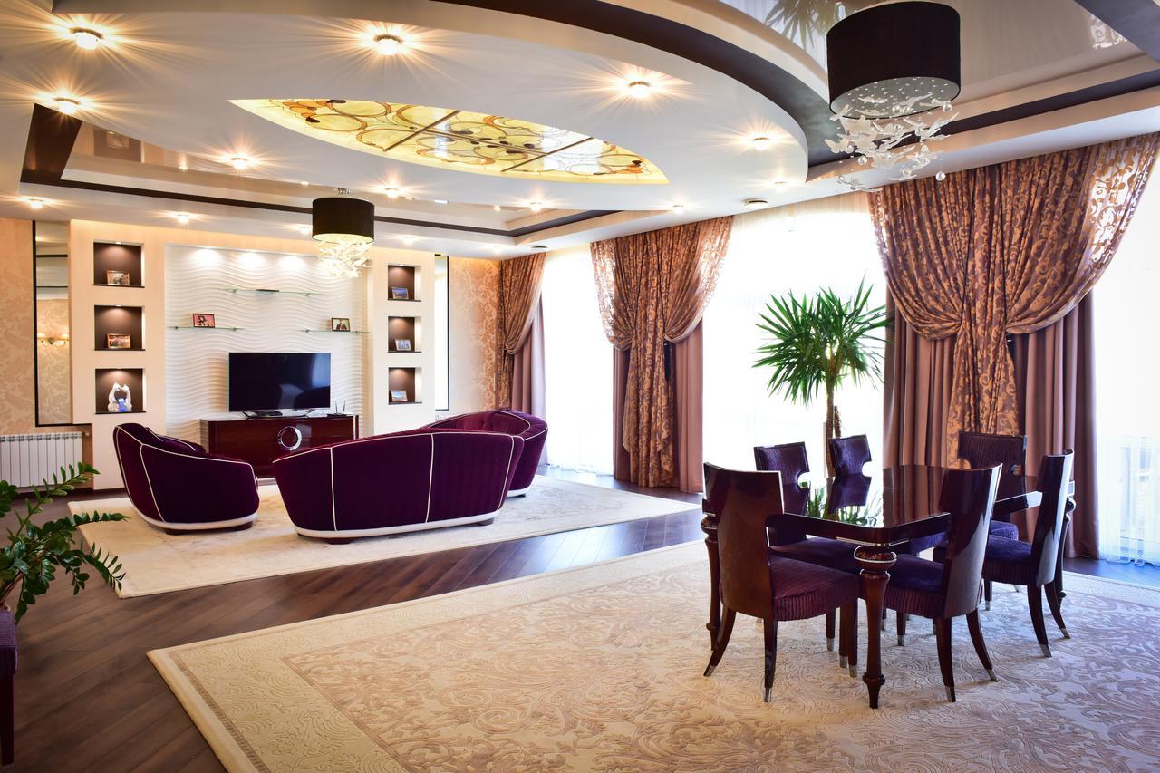 Hotel Villa Venice Vinnitsa Eksteriør bilde