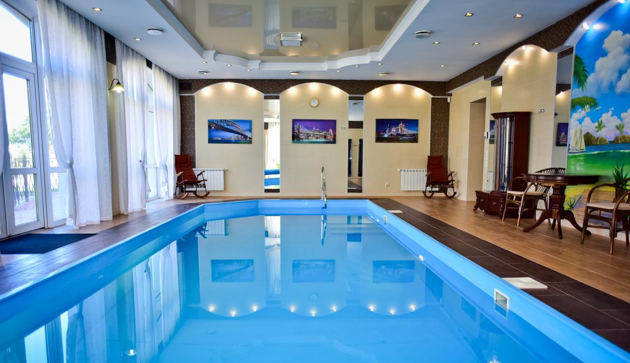 Hotel Villa Venice Vinnitsa Eksteriør bilde