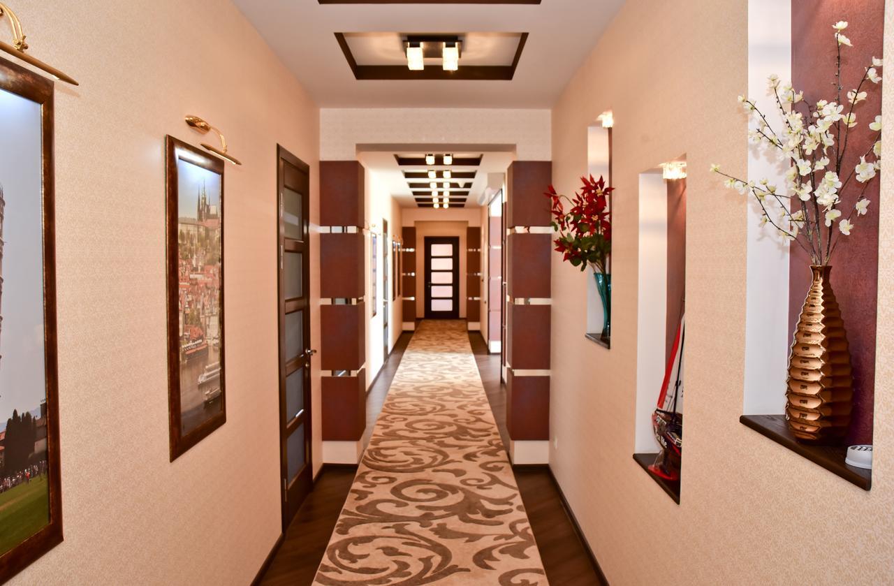 Hotel Villa Venice Vinnitsa Eksteriør bilde