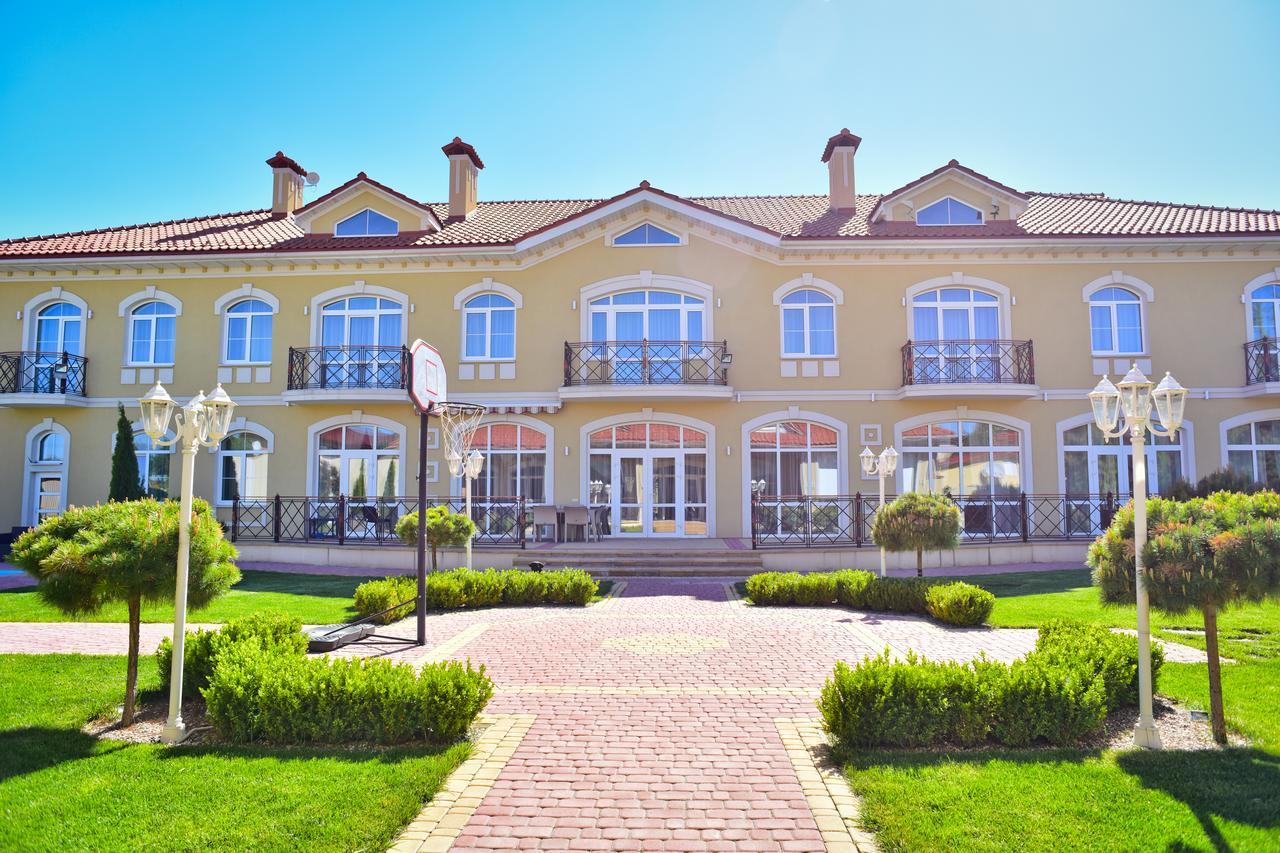Hotel Villa Venice Vinnitsa Eksteriør bilde