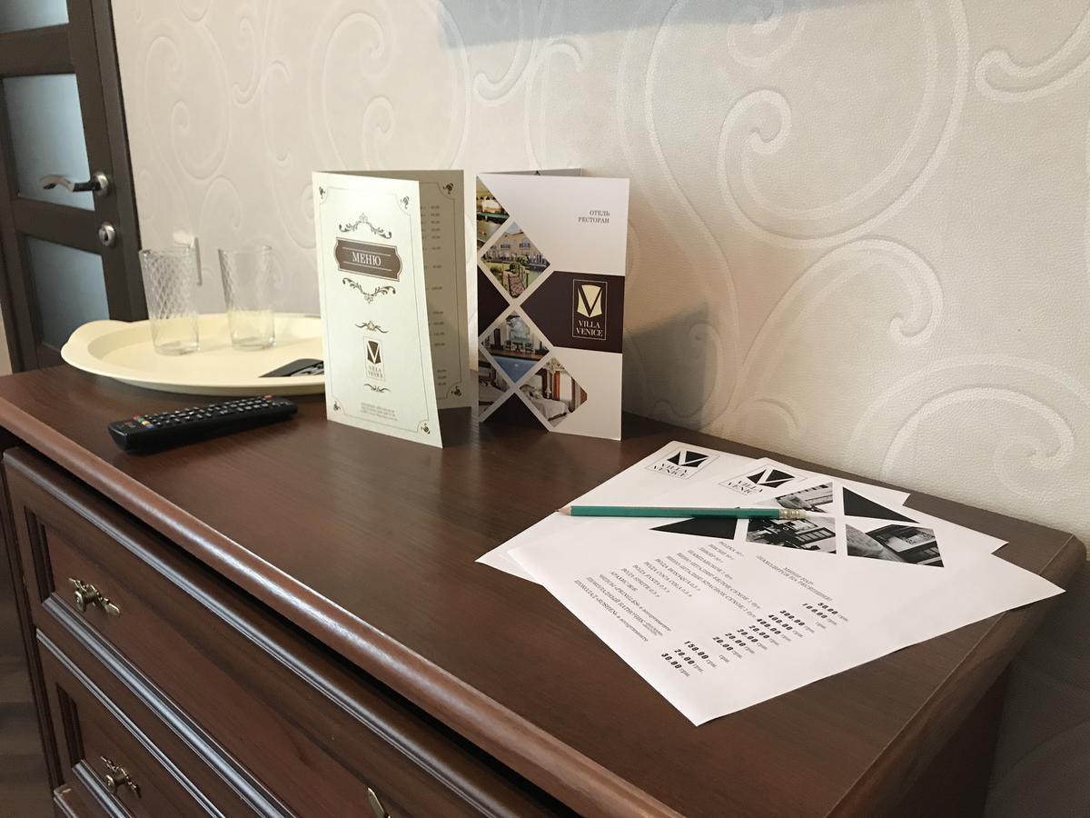 Hotel Villa Venice Vinnitsa Eksteriør bilde