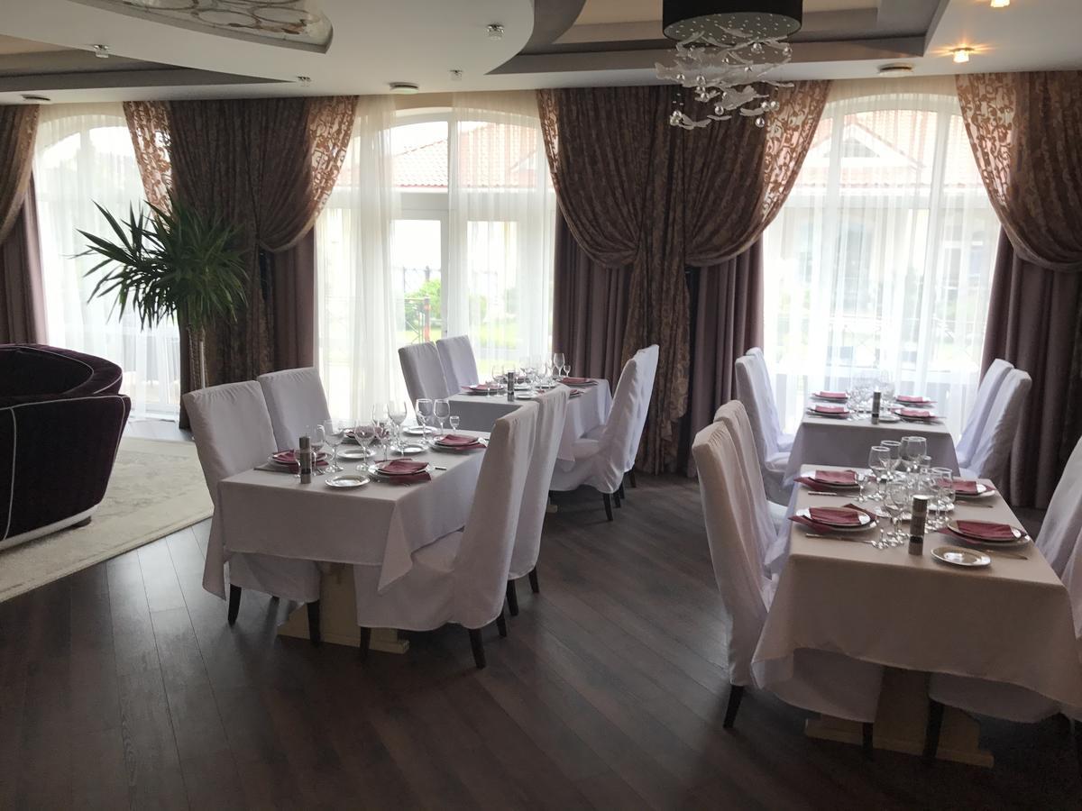 Hotel Villa Venice Vinnitsa Eksteriør bilde