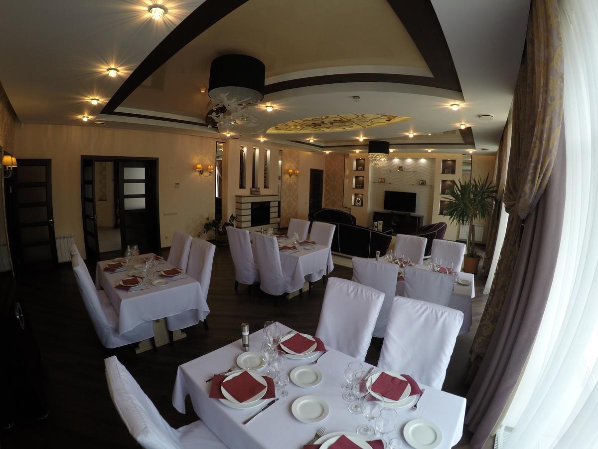 Hotel Villa Venice Vinnitsa Eksteriør bilde