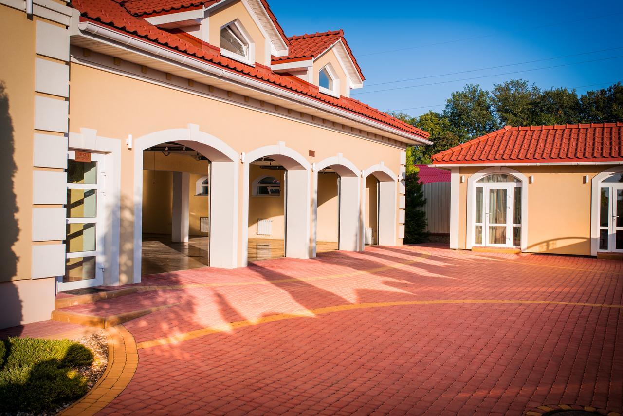 Hotel Villa Venice Vinnitsa Eksteriør bilde