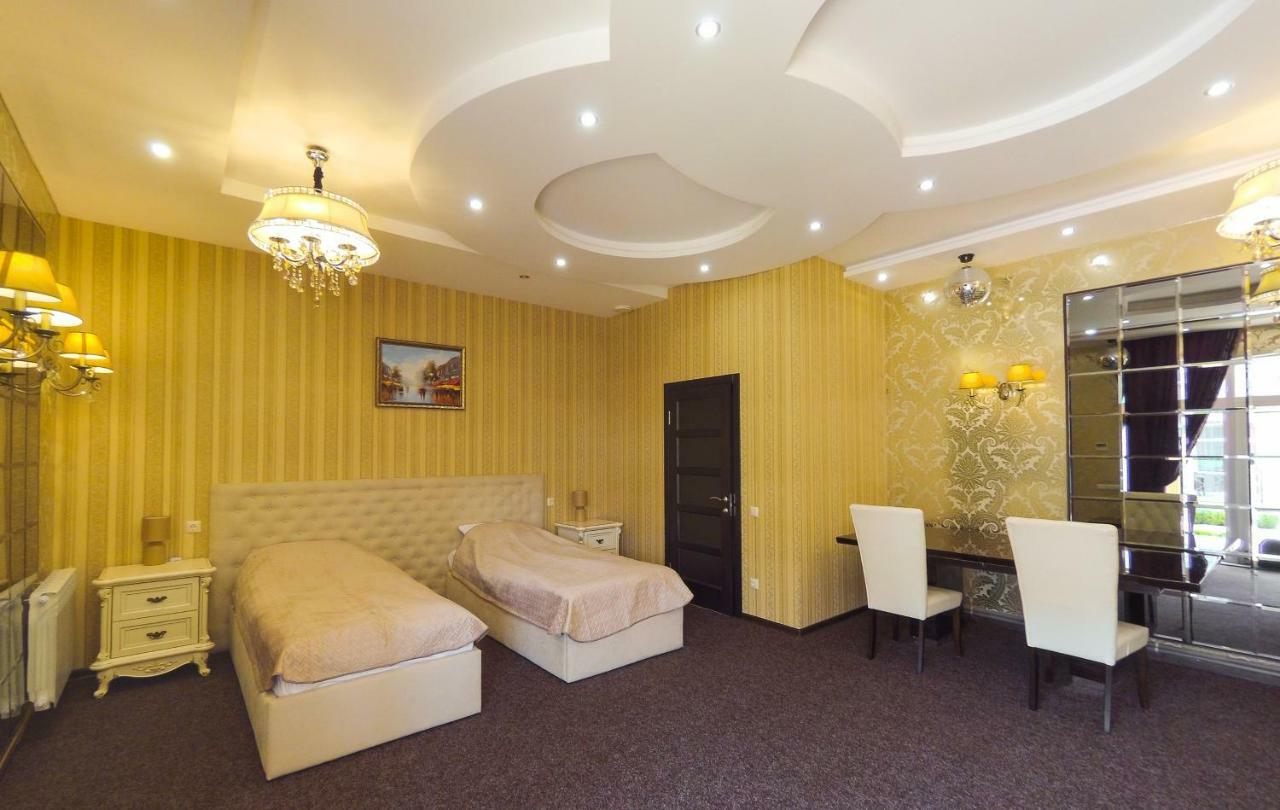 Hotel Villa Venice Vinnitsa Eksteriør bilde
