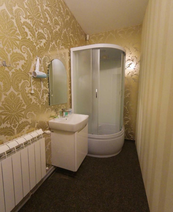 Hotel Villa Venice Vinnitsa Eksteriør bilde