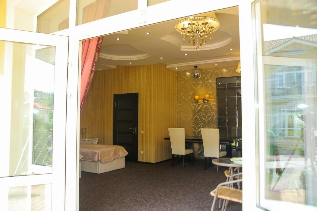 Hotel Villa Venice Vinnitsa Eksteriør bilde