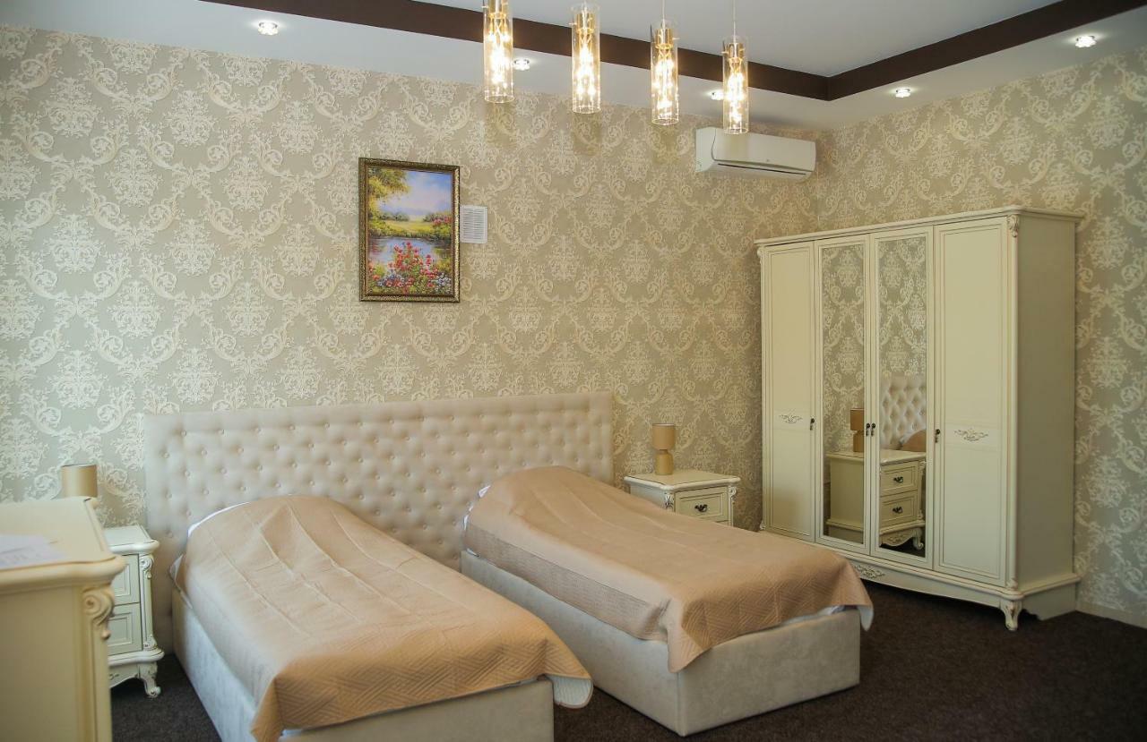 Hotel Villa Venice Vinnitsa Eksteriør bilde