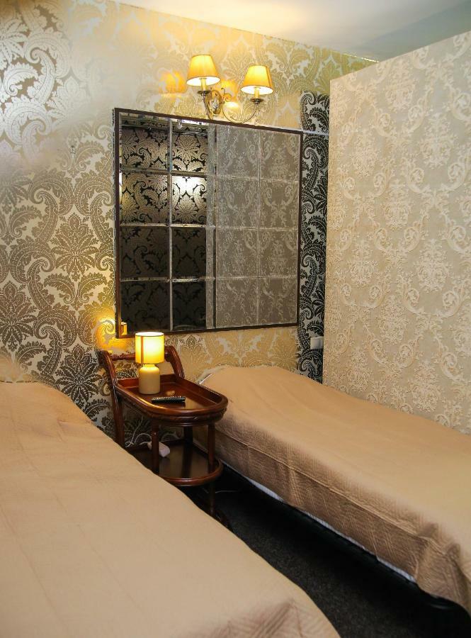 Hotel Villa Venice Vinnitsa Eksteriør bilde