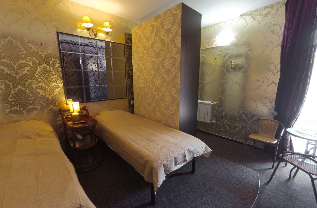 Hotel Villa Venice Vinnitsa Eksteriør bilde
