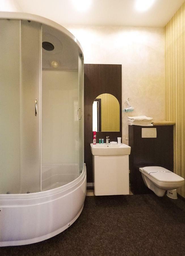 Hotel Villa Venice Vinnitsa Eksteriør bilde