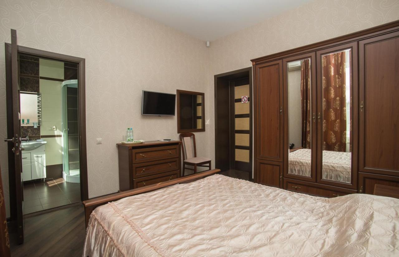 Hotel Villa Venice Vinnitsa Eksteriør bilde