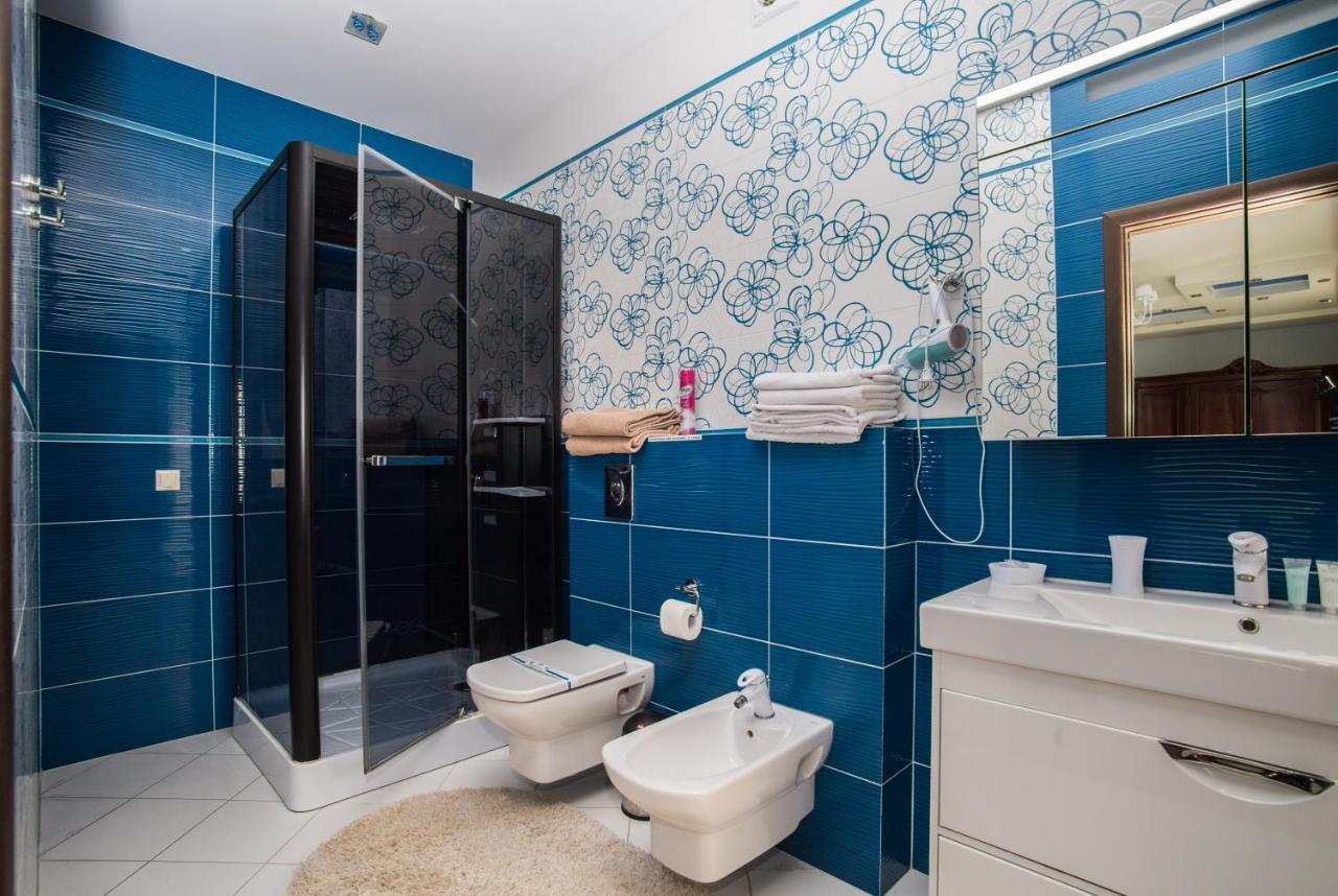 Hotel Villa Venice Vinnitsa Eksteriør bilde