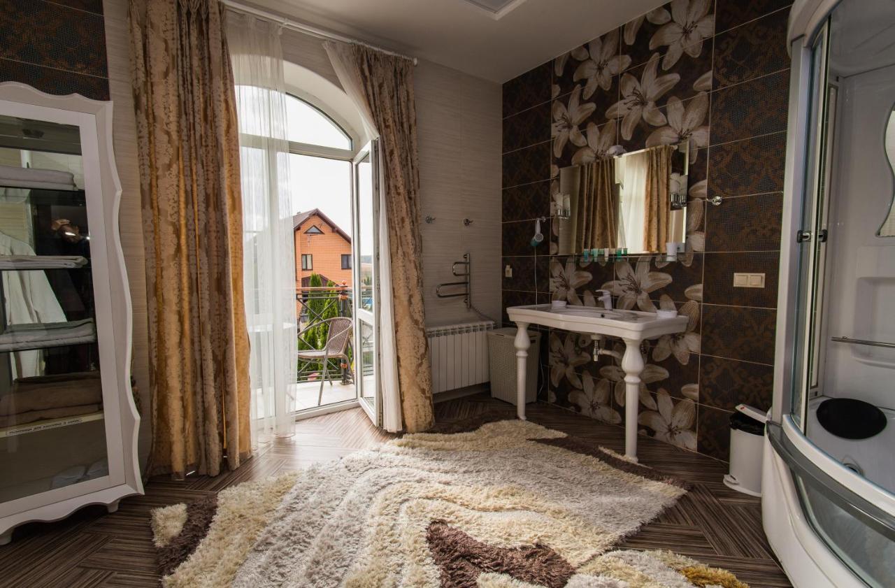 Hotel Villa Venice Vinnitsa Eksteriør bilde