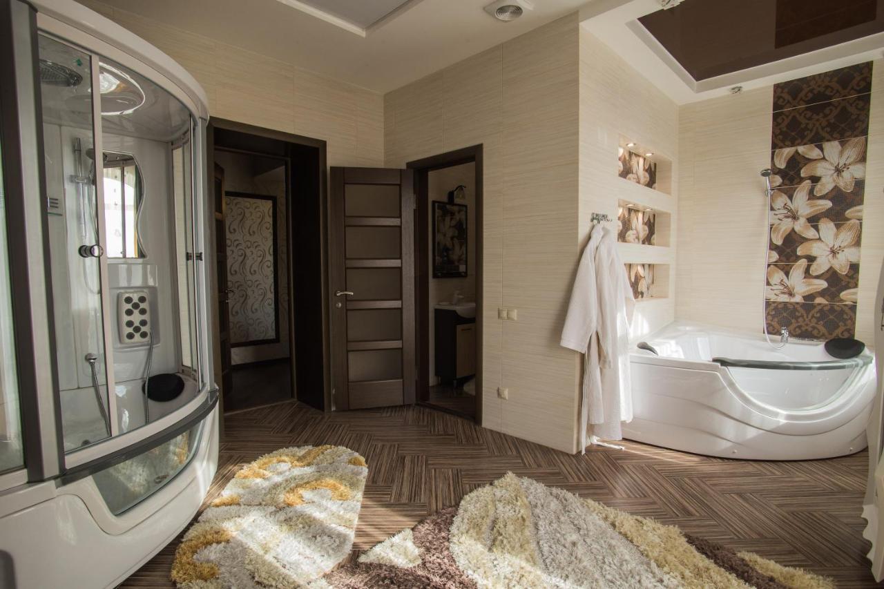 Hotel Villa Venice Vinnitsa Eksteriør bilde