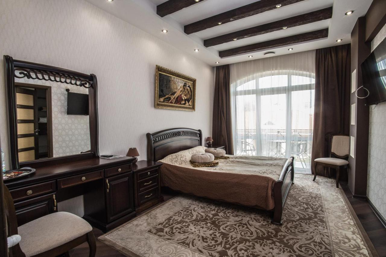 Hotel Villa Venice Vinnitsa Eksteriør bilde